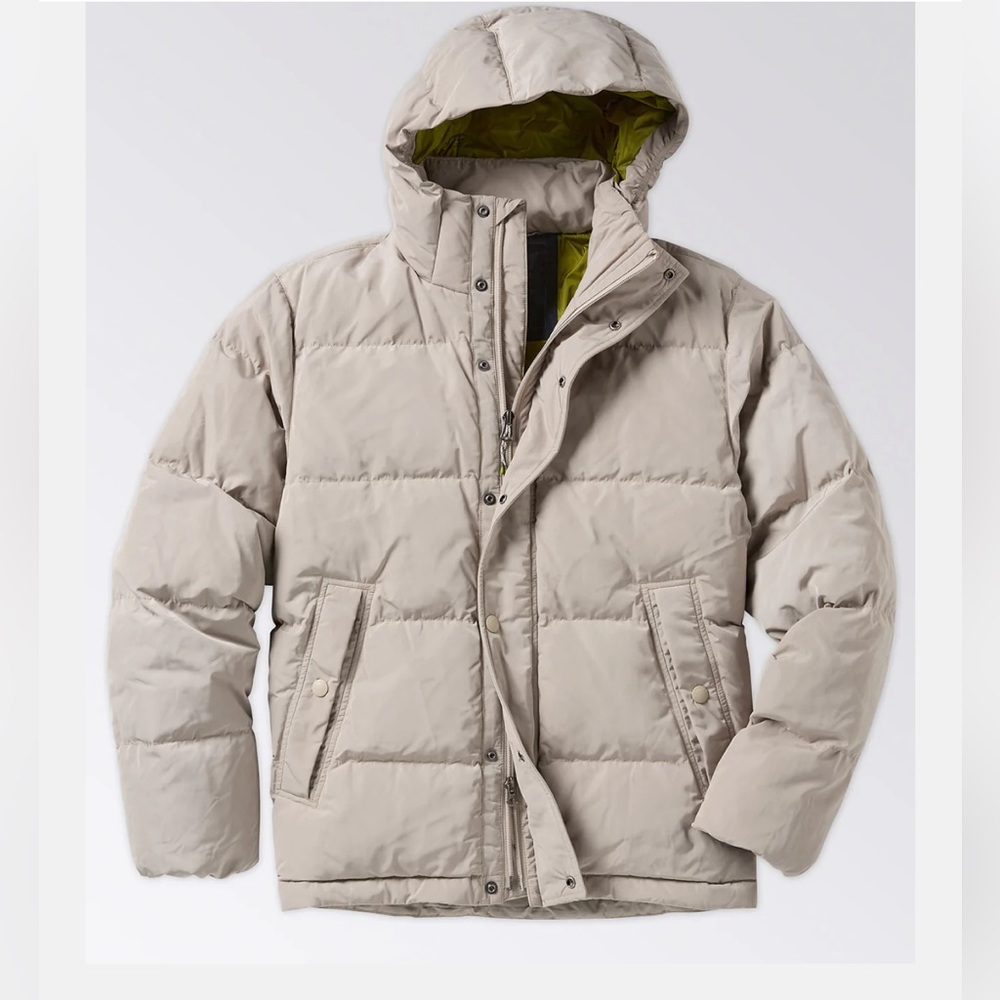 OOBE BRAND NWT DOWN COAT